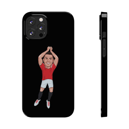 Cristiano Ronaldo - Manchester United - Phone Case