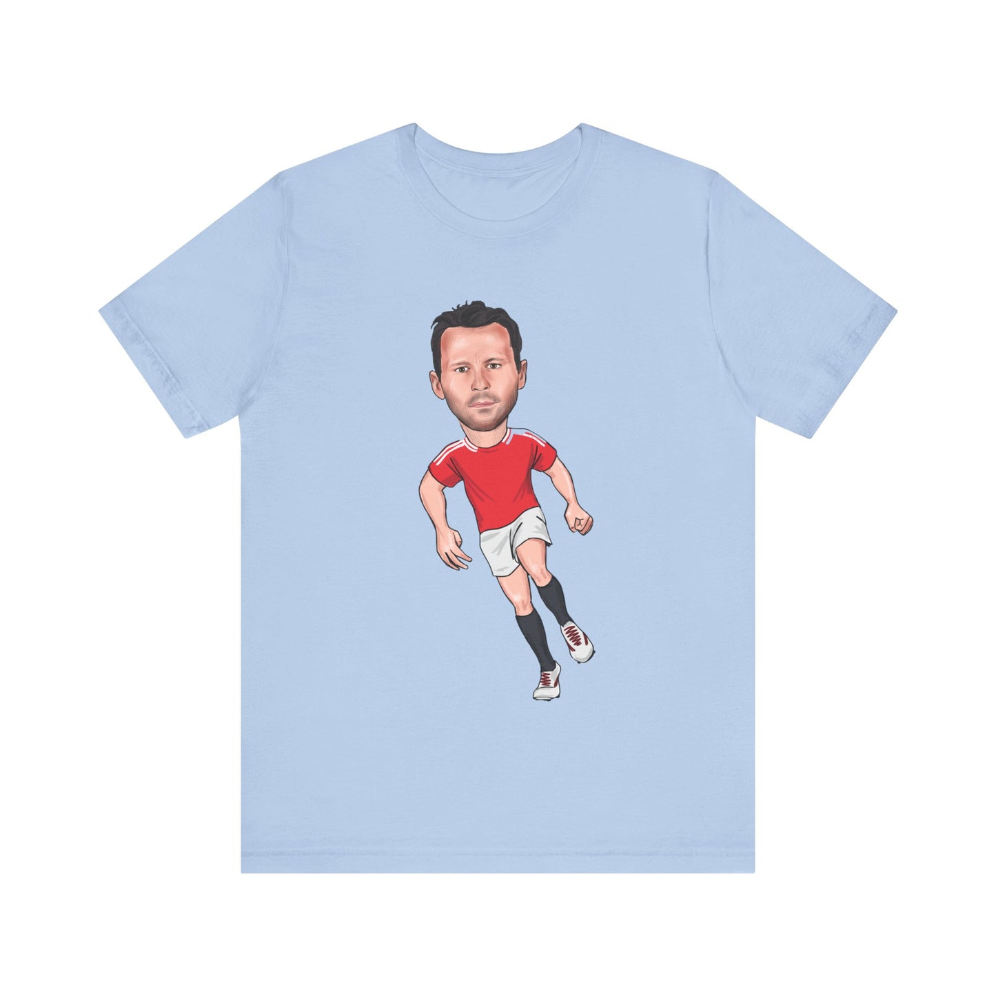 Ryan Giggs - Manchester United - T-Shirt