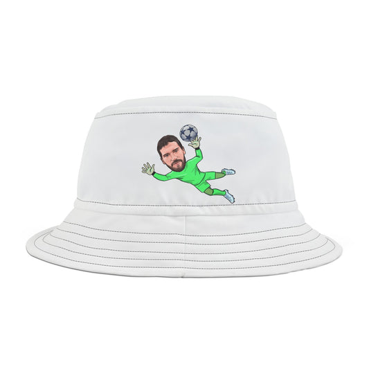 Allison Becker - Liverpool - Bucket Hat