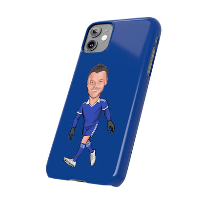 Jamie Vardy - Leicester City - Phone Case