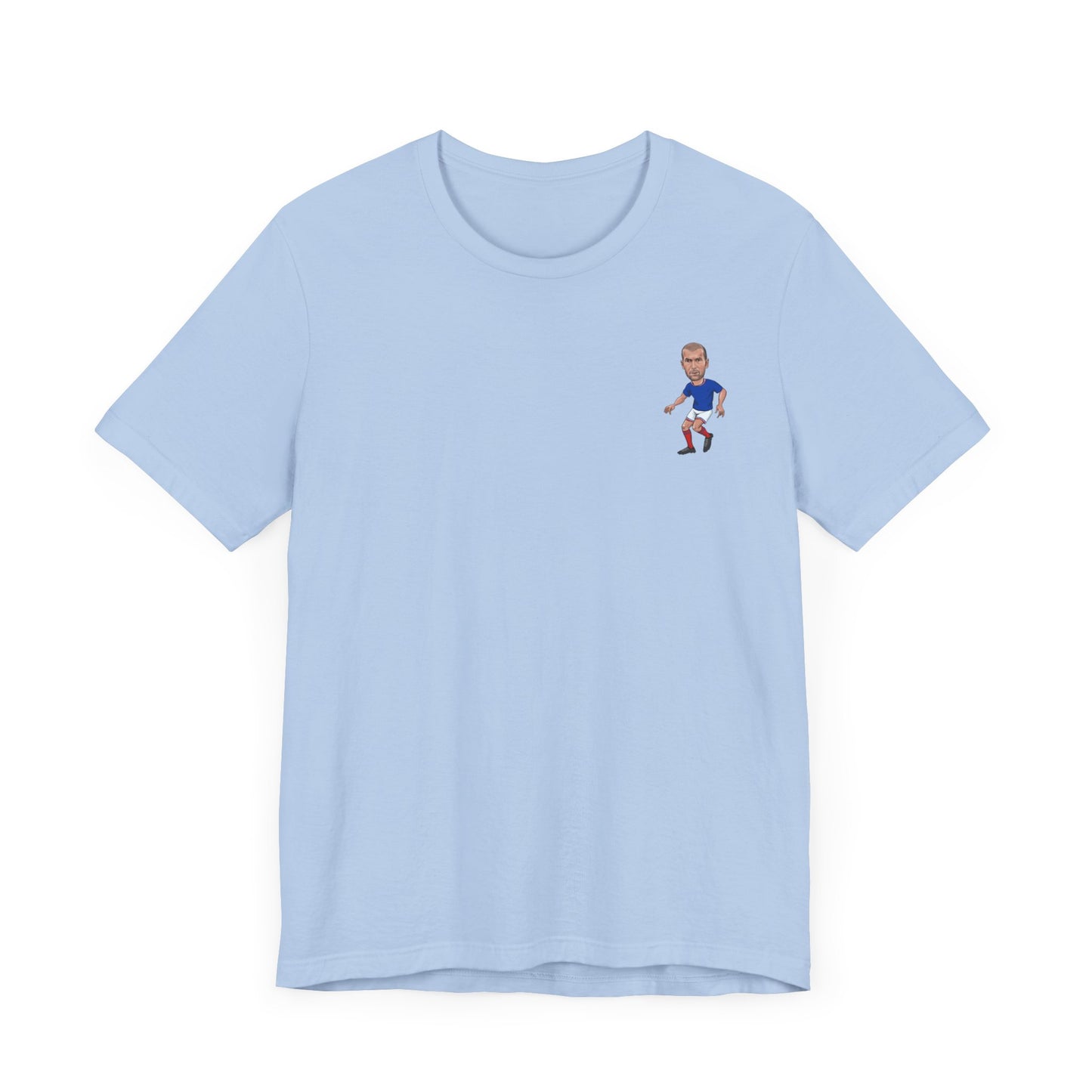 Zinedine Zidane - France - T-Shirt