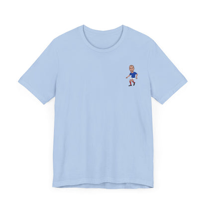 Zinedine Zidane - France - T-Shirt