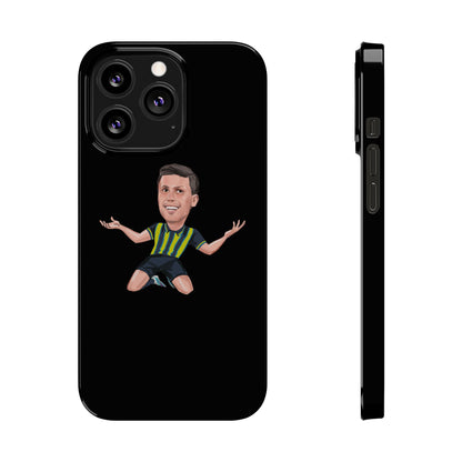 Rodri - Manchester City - Phone Case