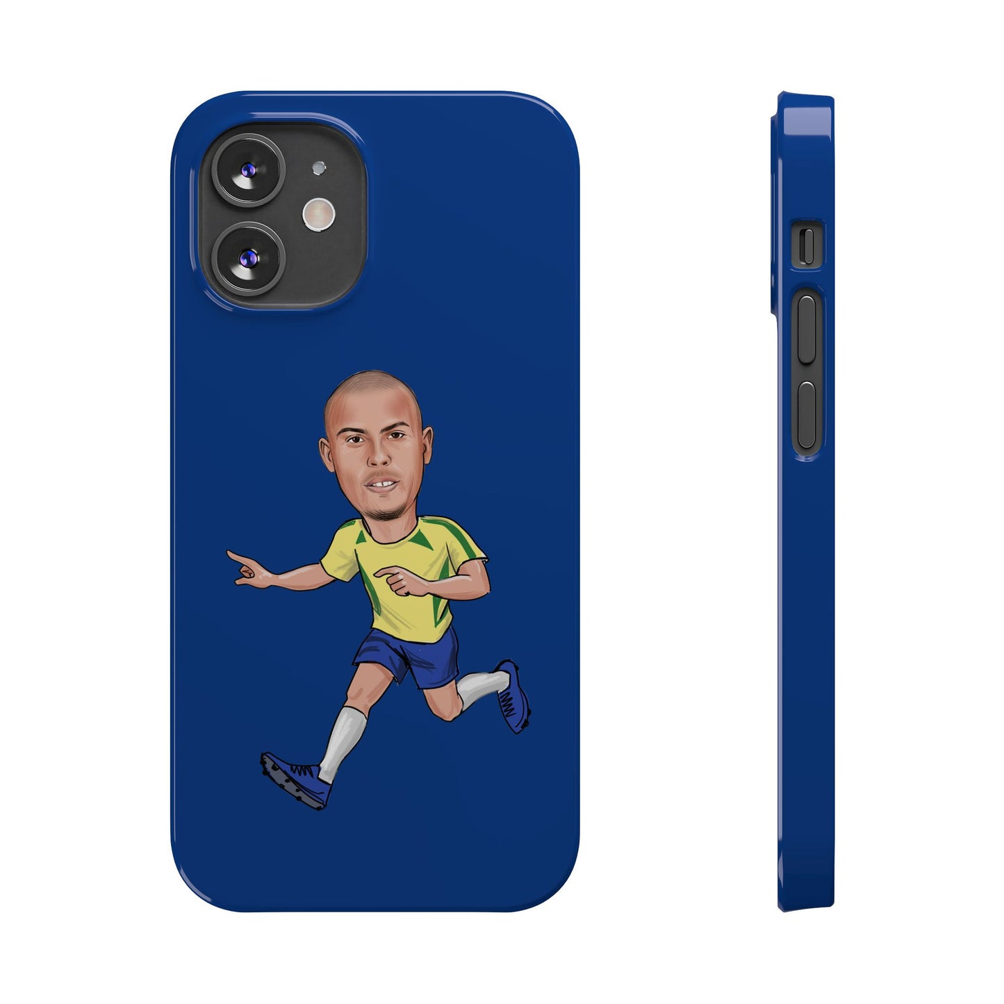 Ronaldo - Brazil - Phone Case