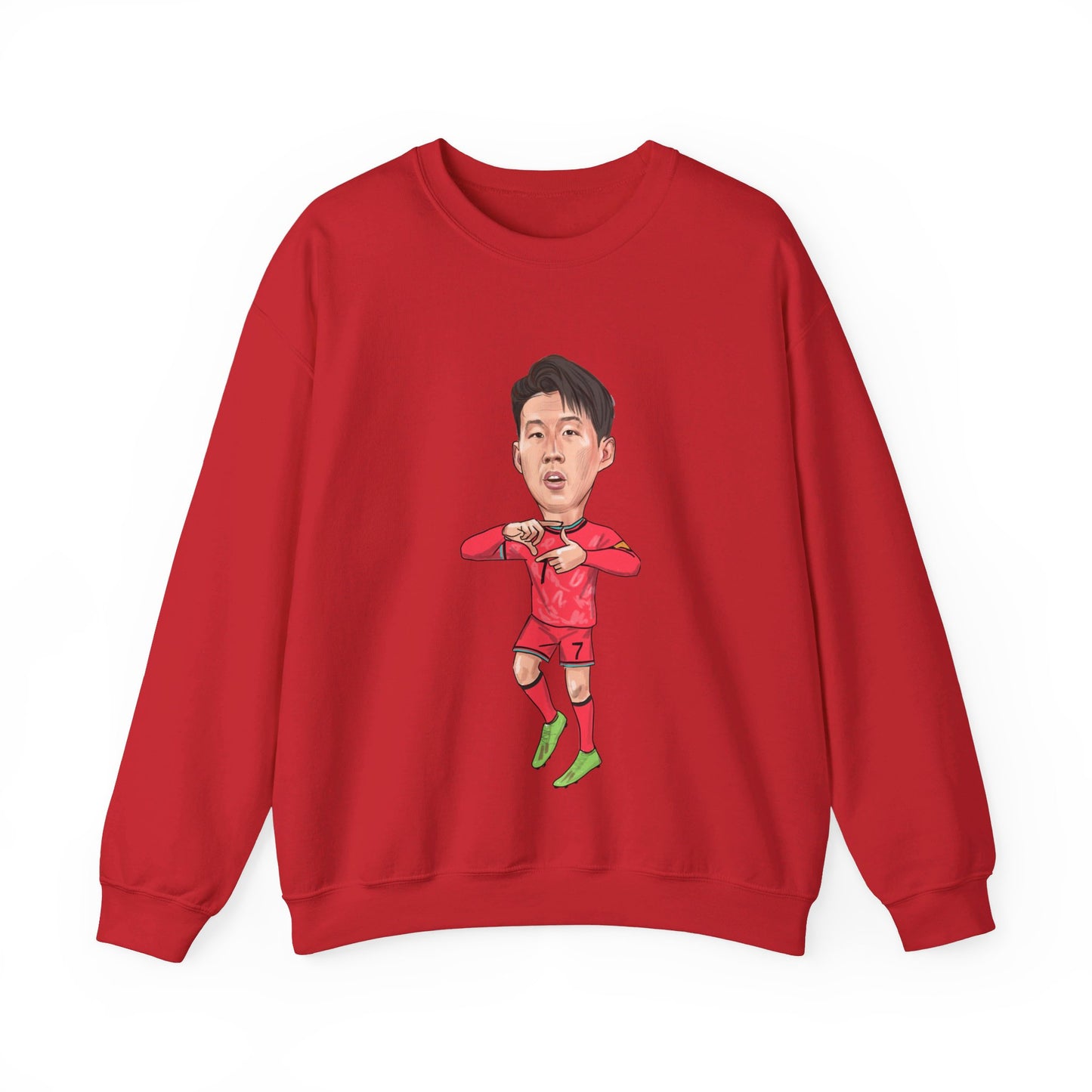 Song Hung Ming - South Korea - Sweatshirt