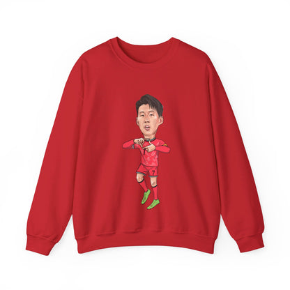 Song Hung Ming - South Korea - Sweatshirt