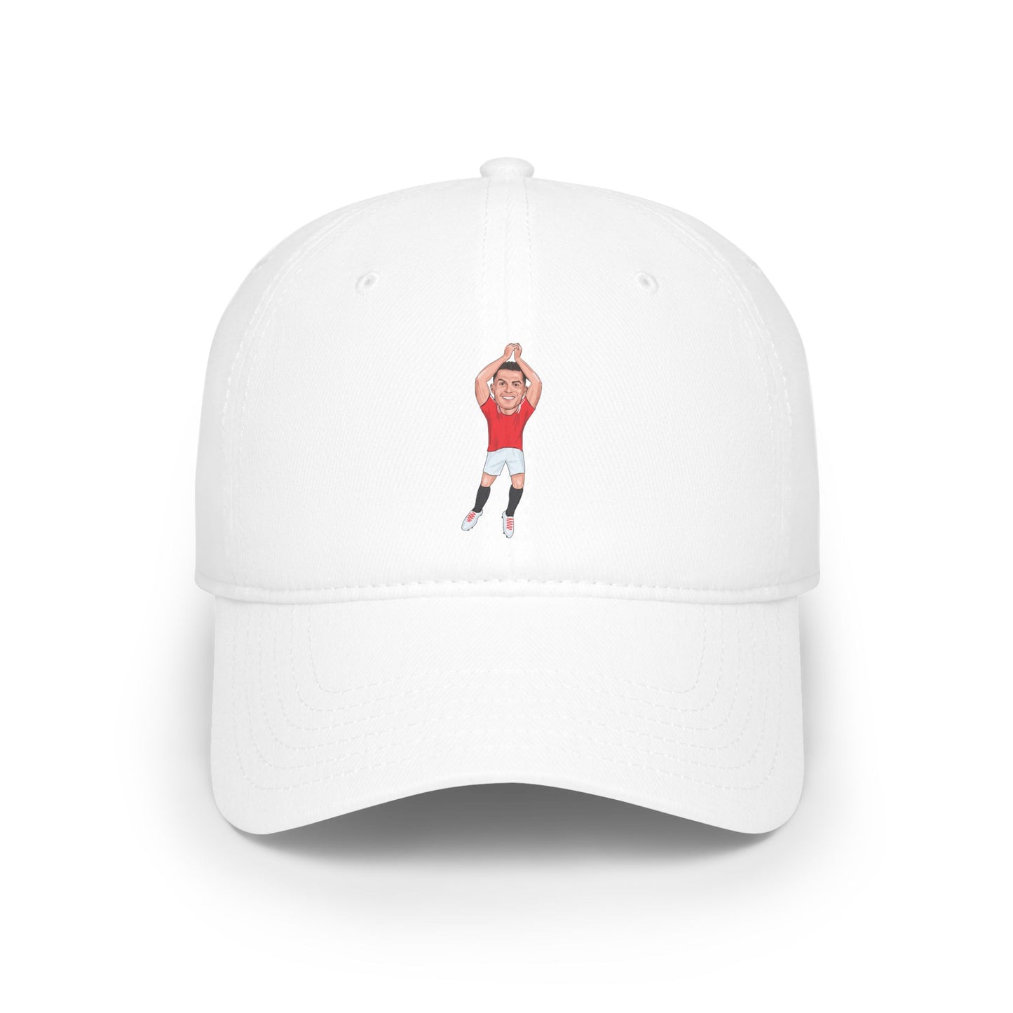 Cristiano Ronaldo - Manchester United - Baseball Cap