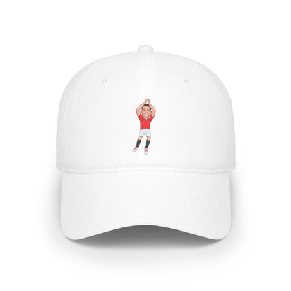 Cristiano Ronaldo - Manchester United - Baseball Cap