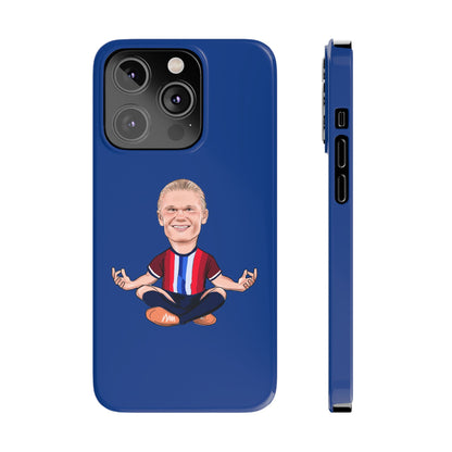 Erling Haaland - Norway - Phone Case