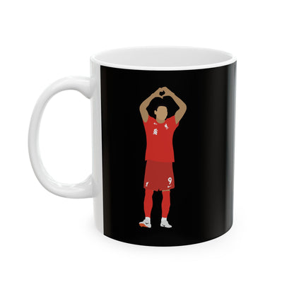 Darwin Nunes - Liverpool - Mug