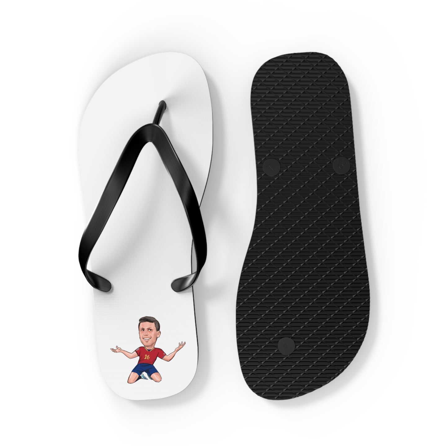 Rodri - Spain - Flip Flops