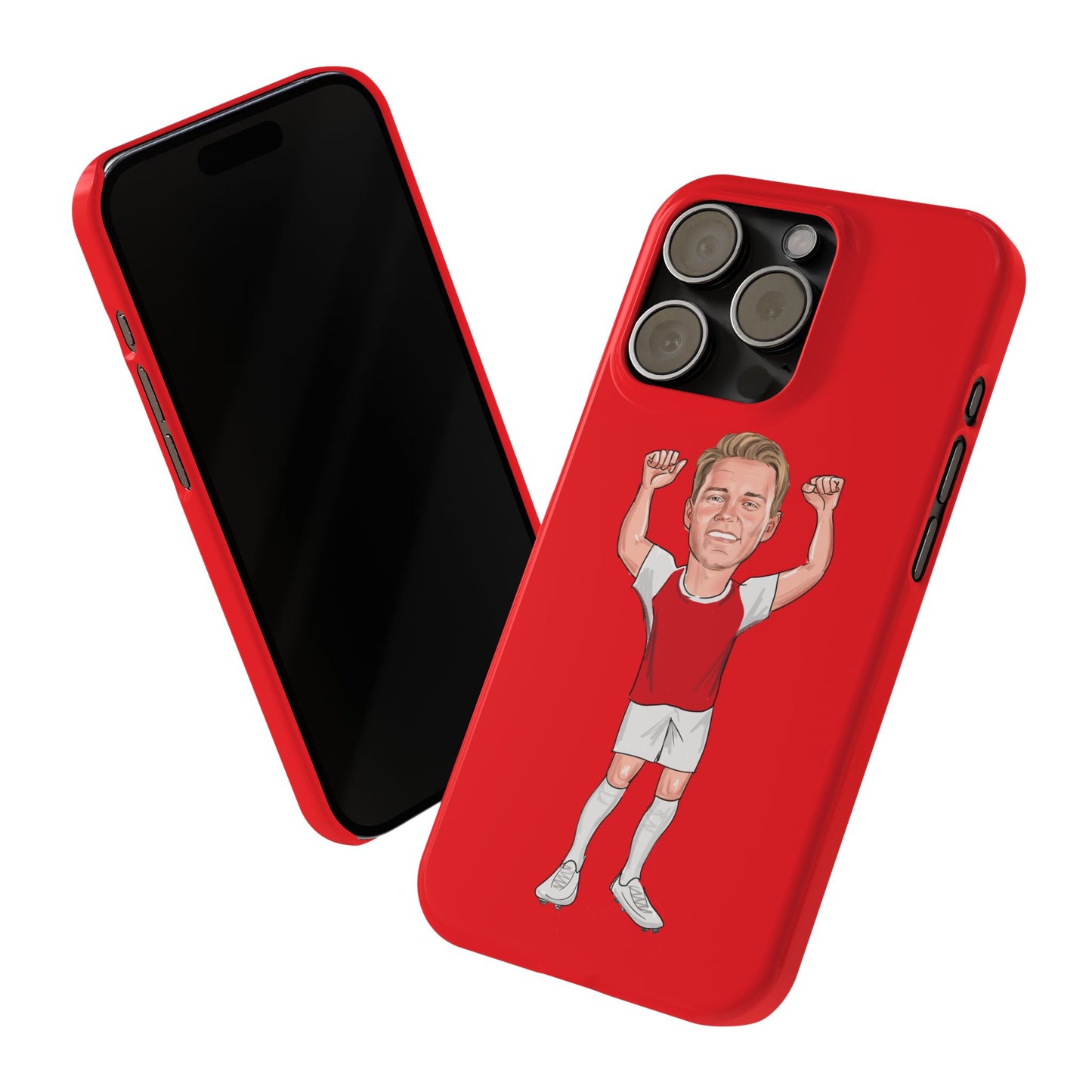 Martin Odegaard - Arsenal - Phone Case