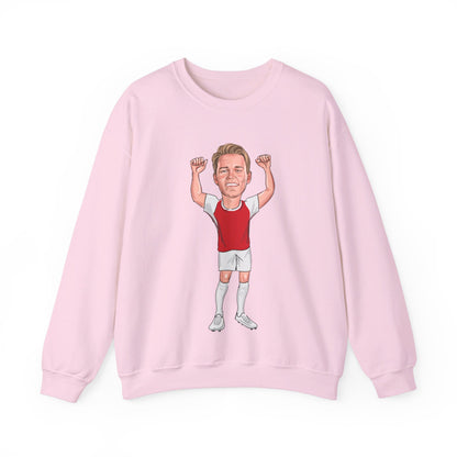 Martin Ødegaard - Arsenal - Sweatshirt