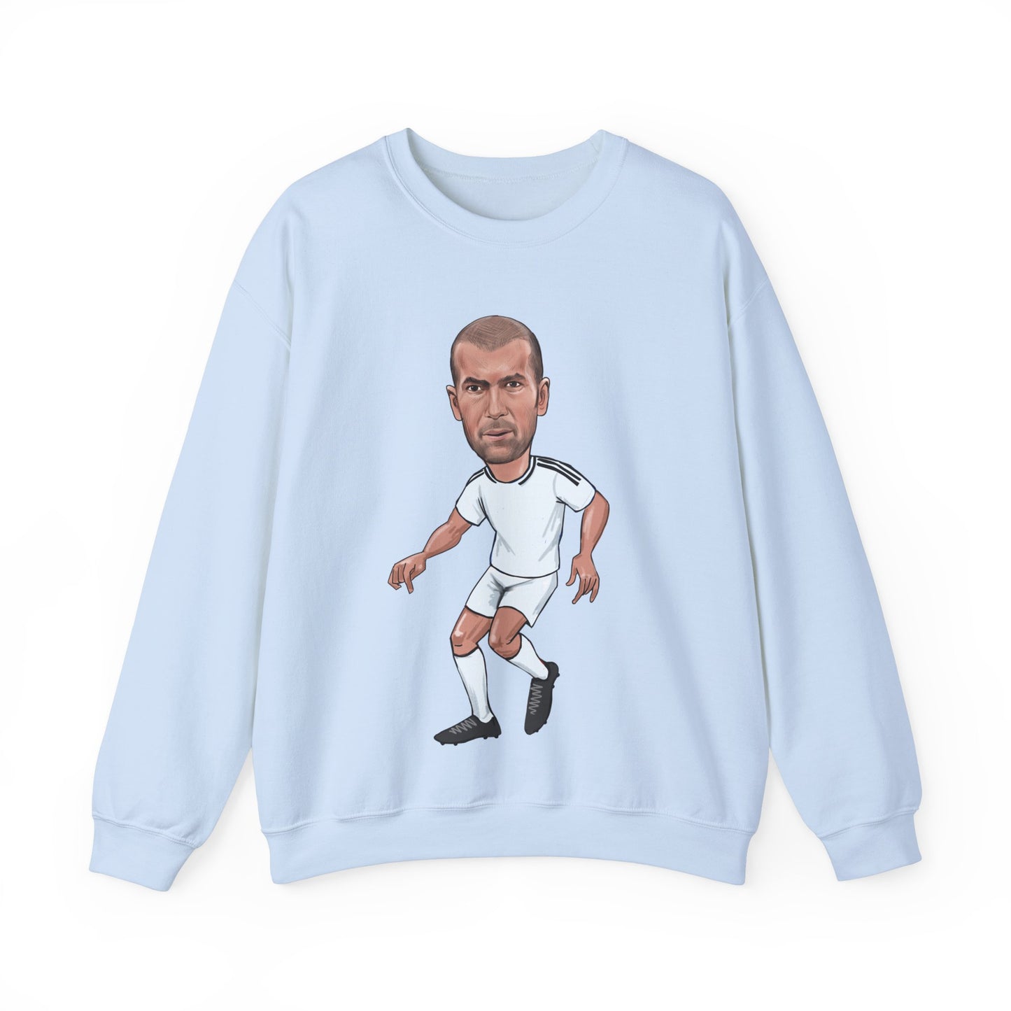 Zinedine Zidane - Real Madrid - Sweatshirt