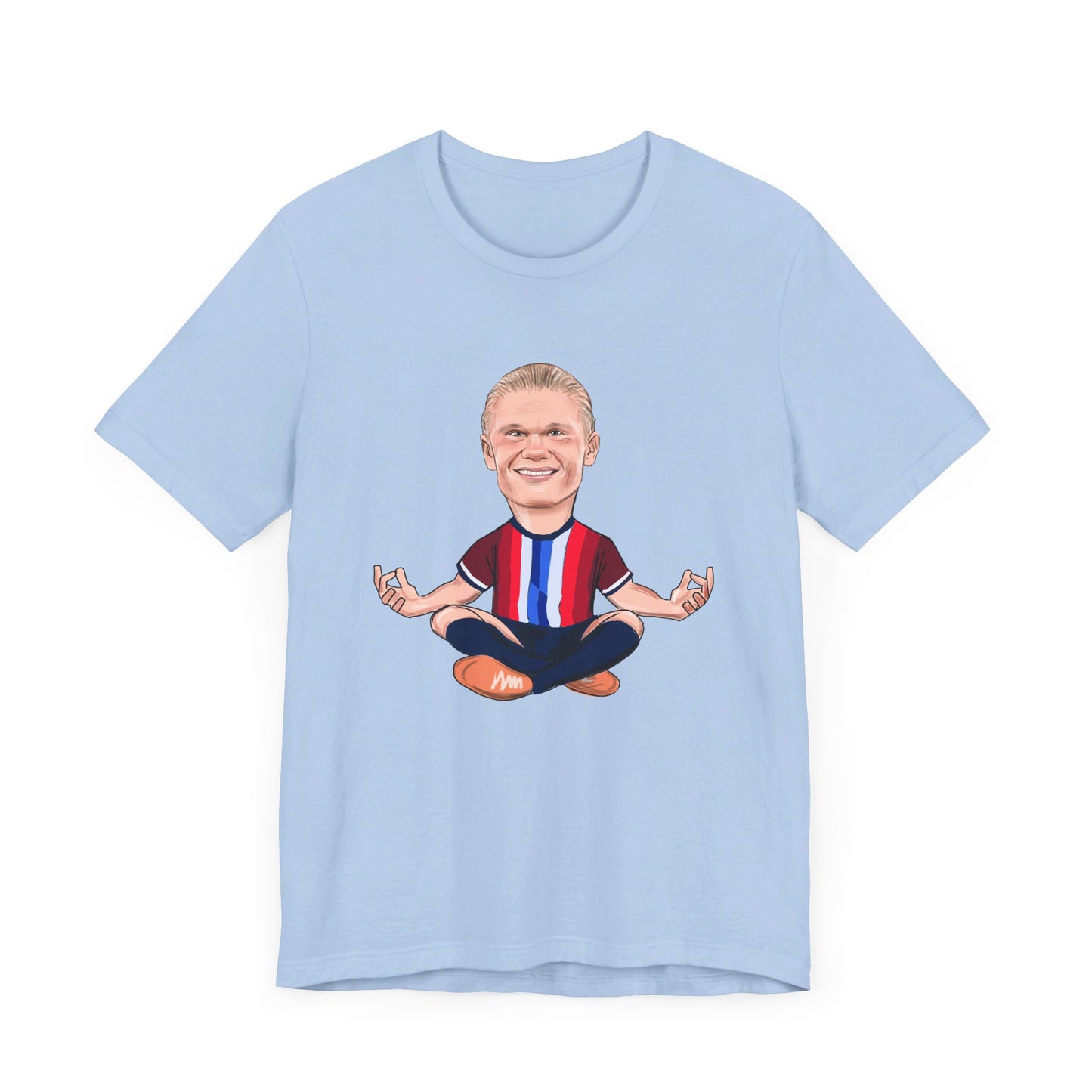 Erling Haaland - Norway - T-Shirt