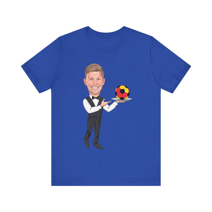 Kevin De Bruyne - Belgium - T- Shirt