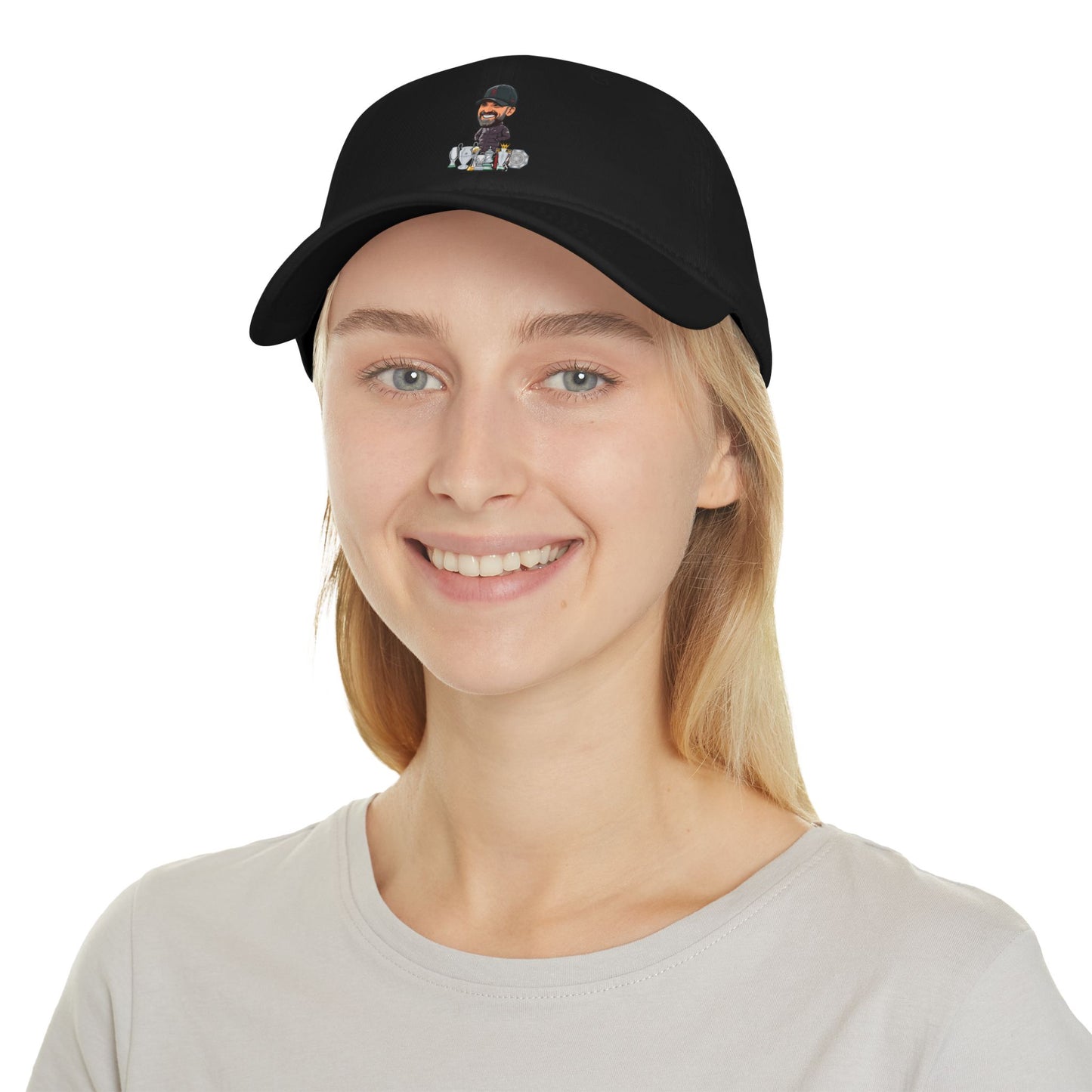 Klopp - Liverpool - Baseball Cap