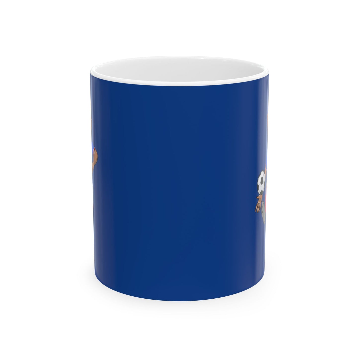 Thierry Henry - France - Mug