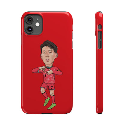 Song Hung Ming - South Korea - Phone Case