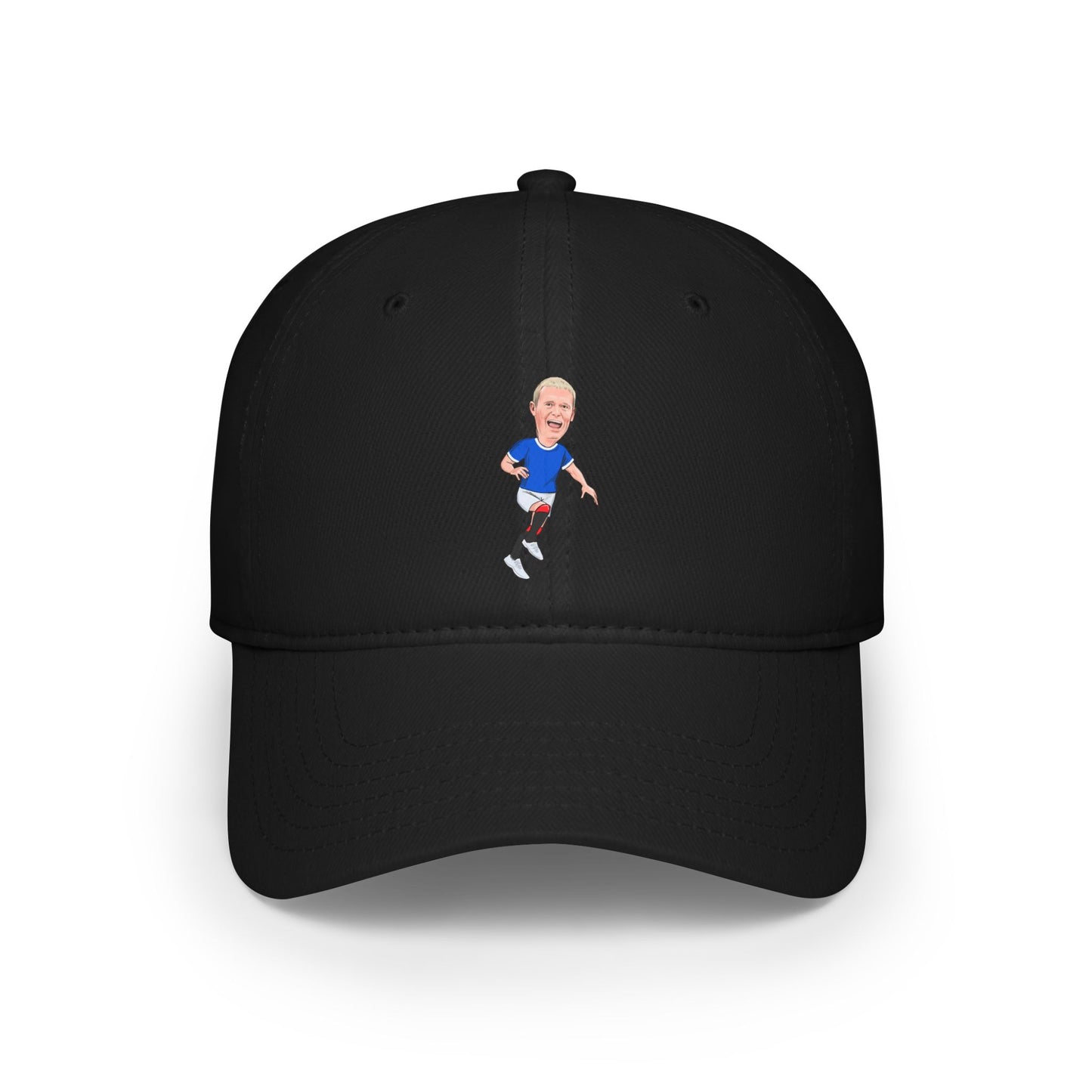 Paul Gascoigne - Rangers - Baseball Cap