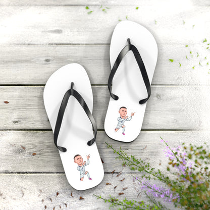 Phil Foden - England - Flip Flops