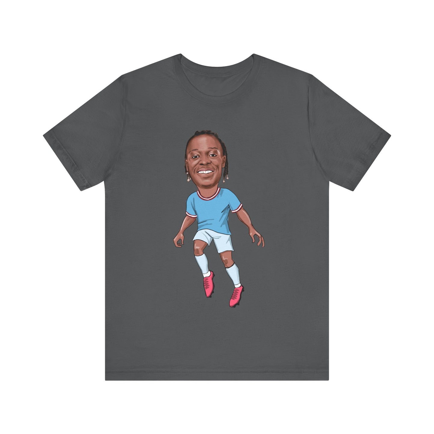 Jeremy Doku - Manchester City - T-Shirt