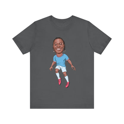 Jeremy Doku - Manchester City - T-Shirt