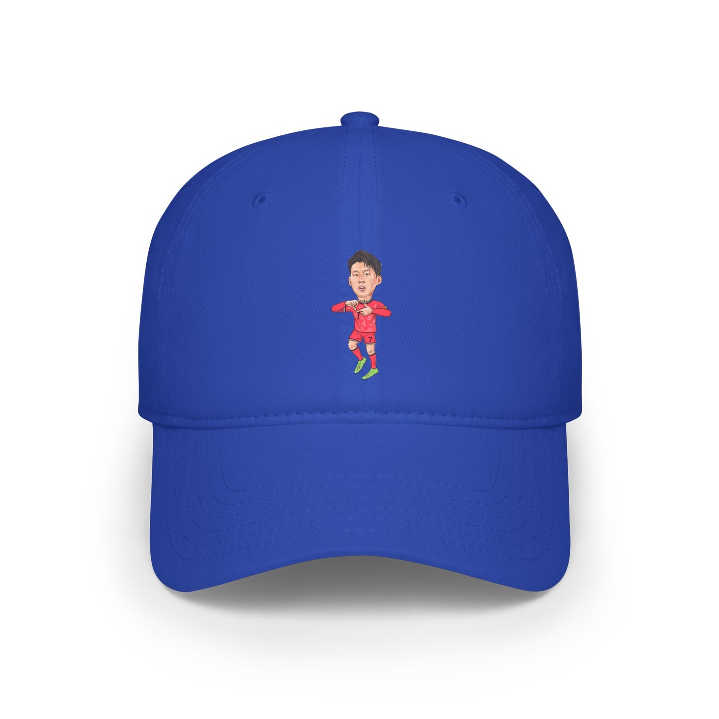 Song Hung Ming - South Korea - Baseball Cap