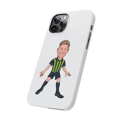 Kevin De Bruyne - Manchester City - Phone Case