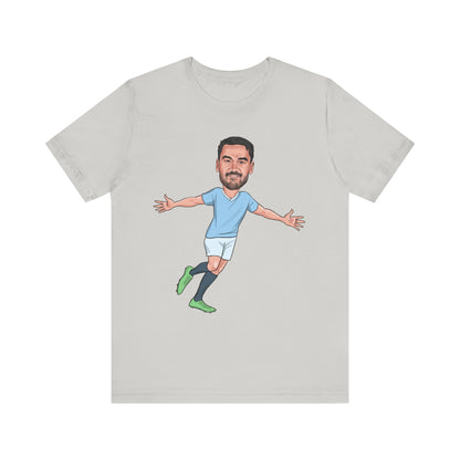 Ilkay Gundogan - Manchester City - T-Shirt