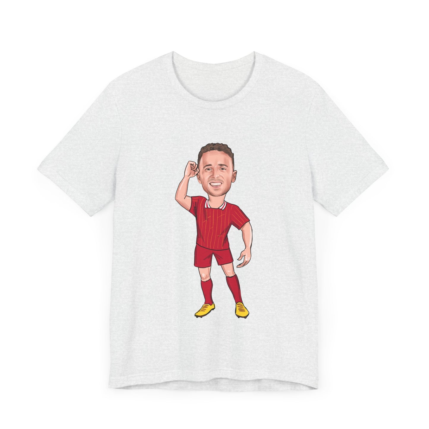 Diogo Jota - Liverpool - T-Shirt