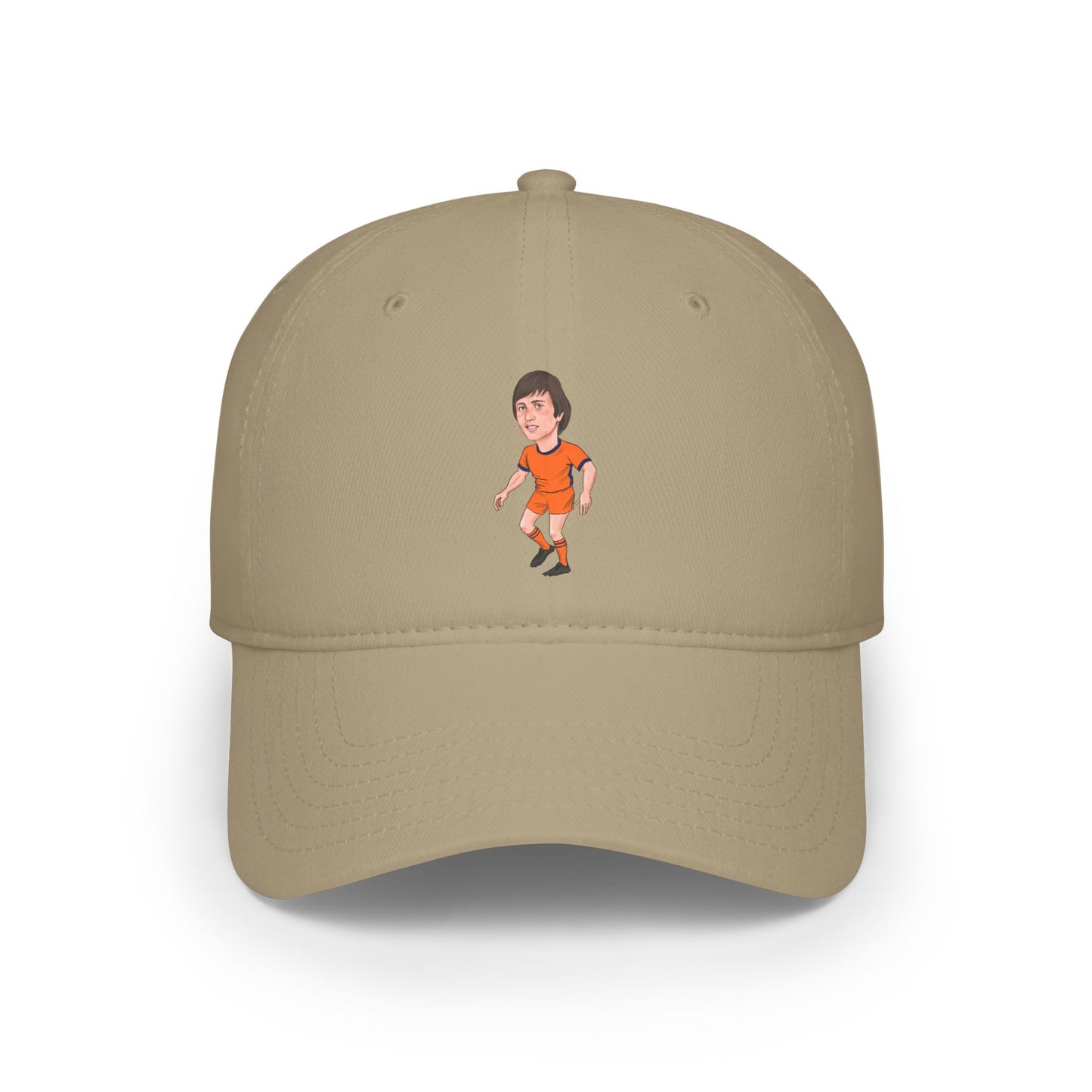 Johann Cruyff  - Netherlands - Baseball Cap