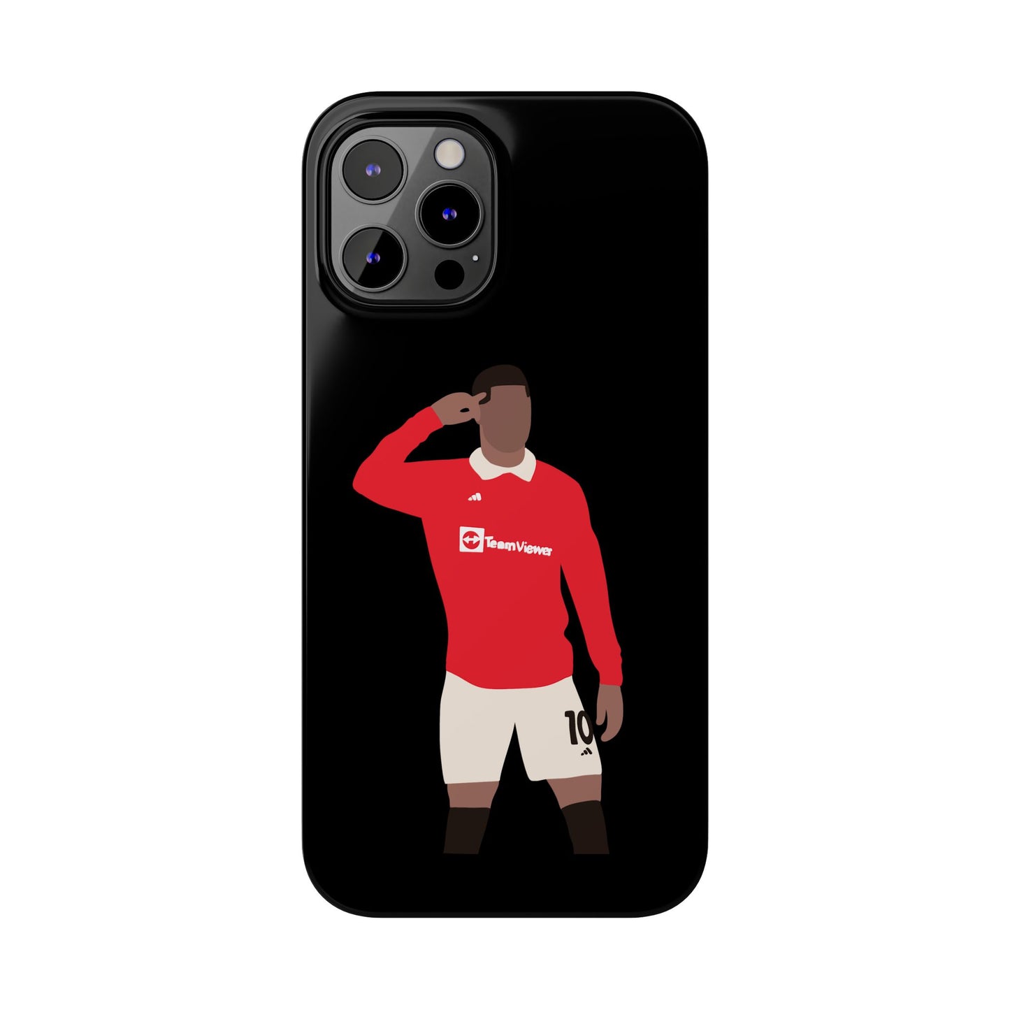 Marcus Rashford - Manchester United - Phone Case