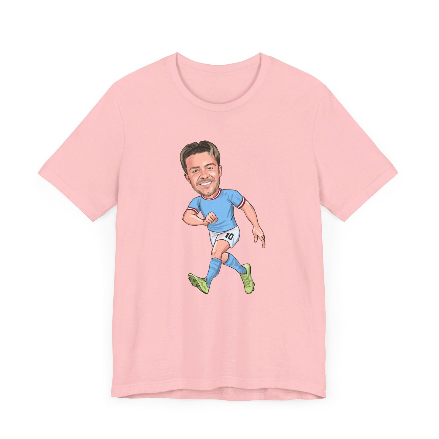 Jack Grealish - Manchester City - T-shirt