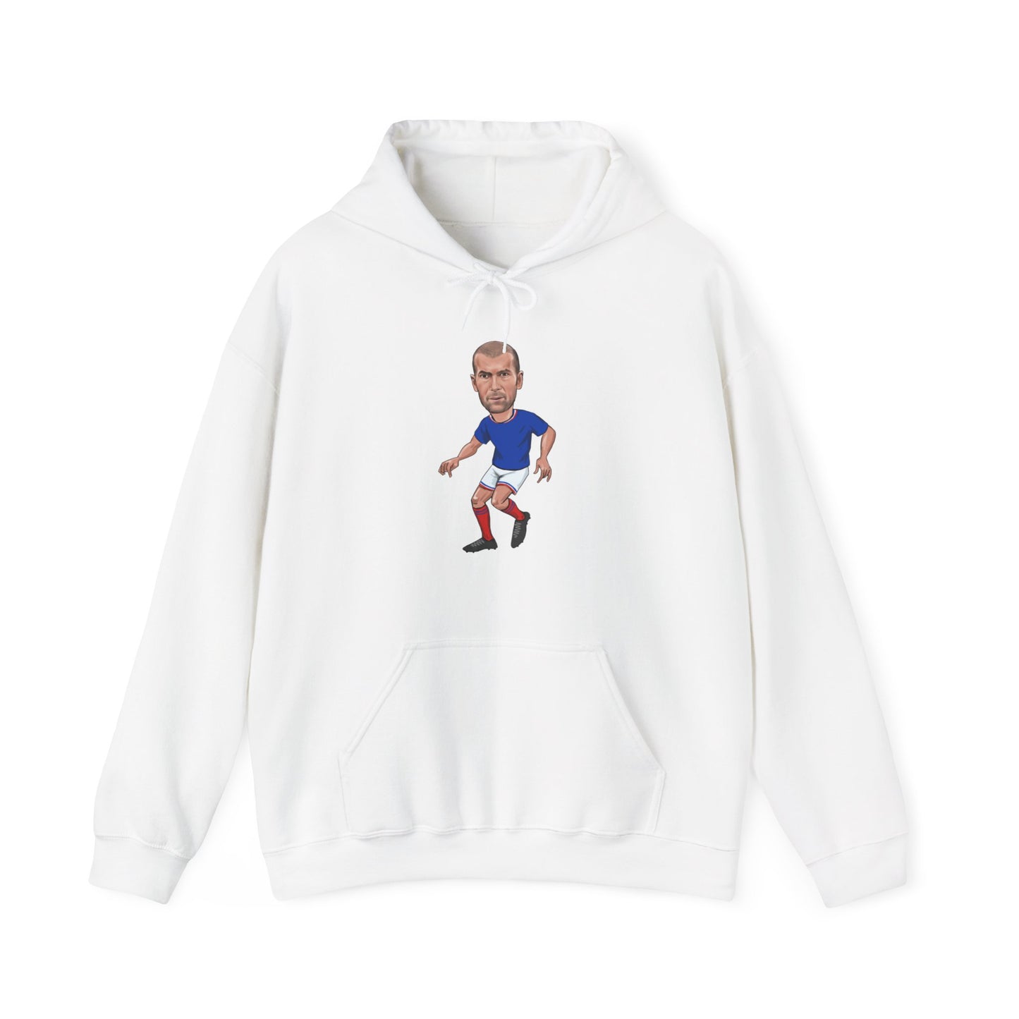 Zinedine Zidane - France - Hoodie