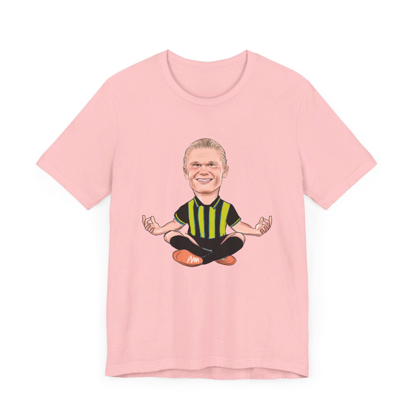 Erling Haaland - Manchester City Away Kit - T-Shirt