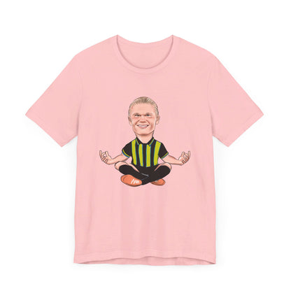 Erling Haaland - Manchester City Away Kit - T-Shirt