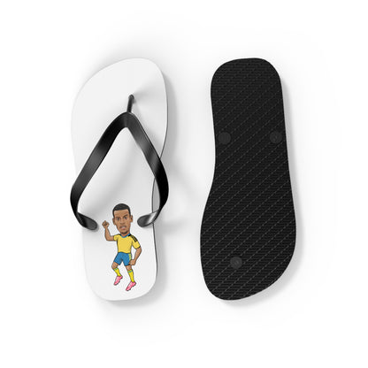 Alexander Isak - Sweden - Flip Flops