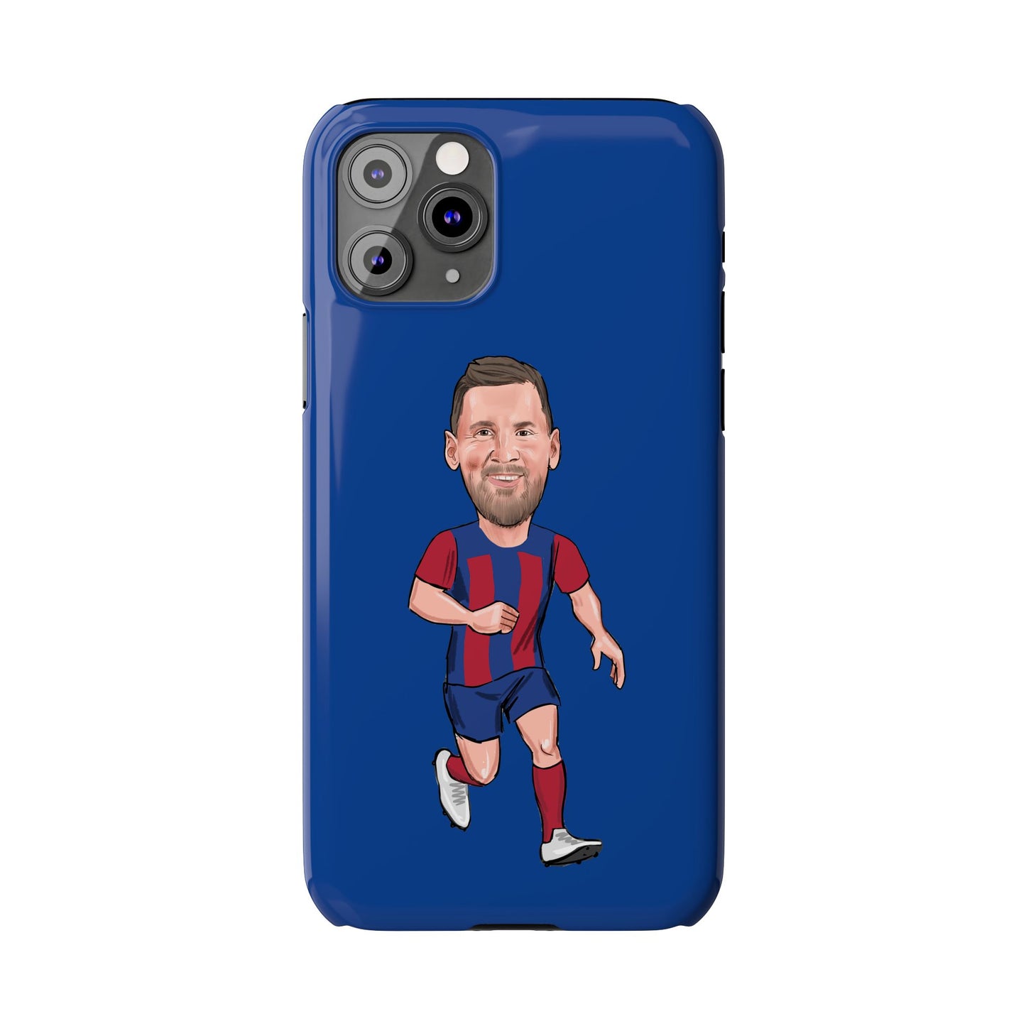 Lionel Messi - Barcelona - Phone Case