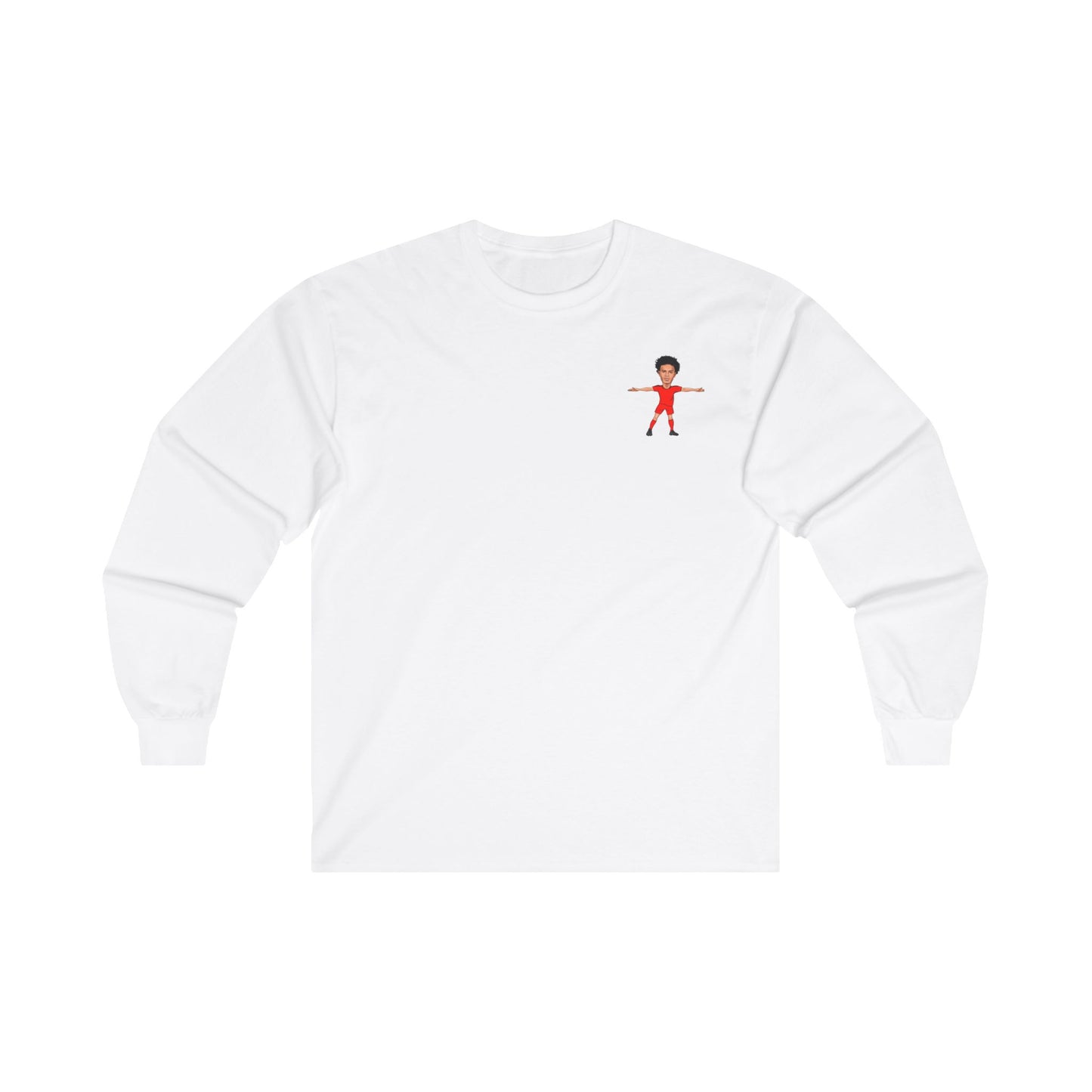 Leroy Sane - Bayern Munich - Long Sleeve T-Shirt