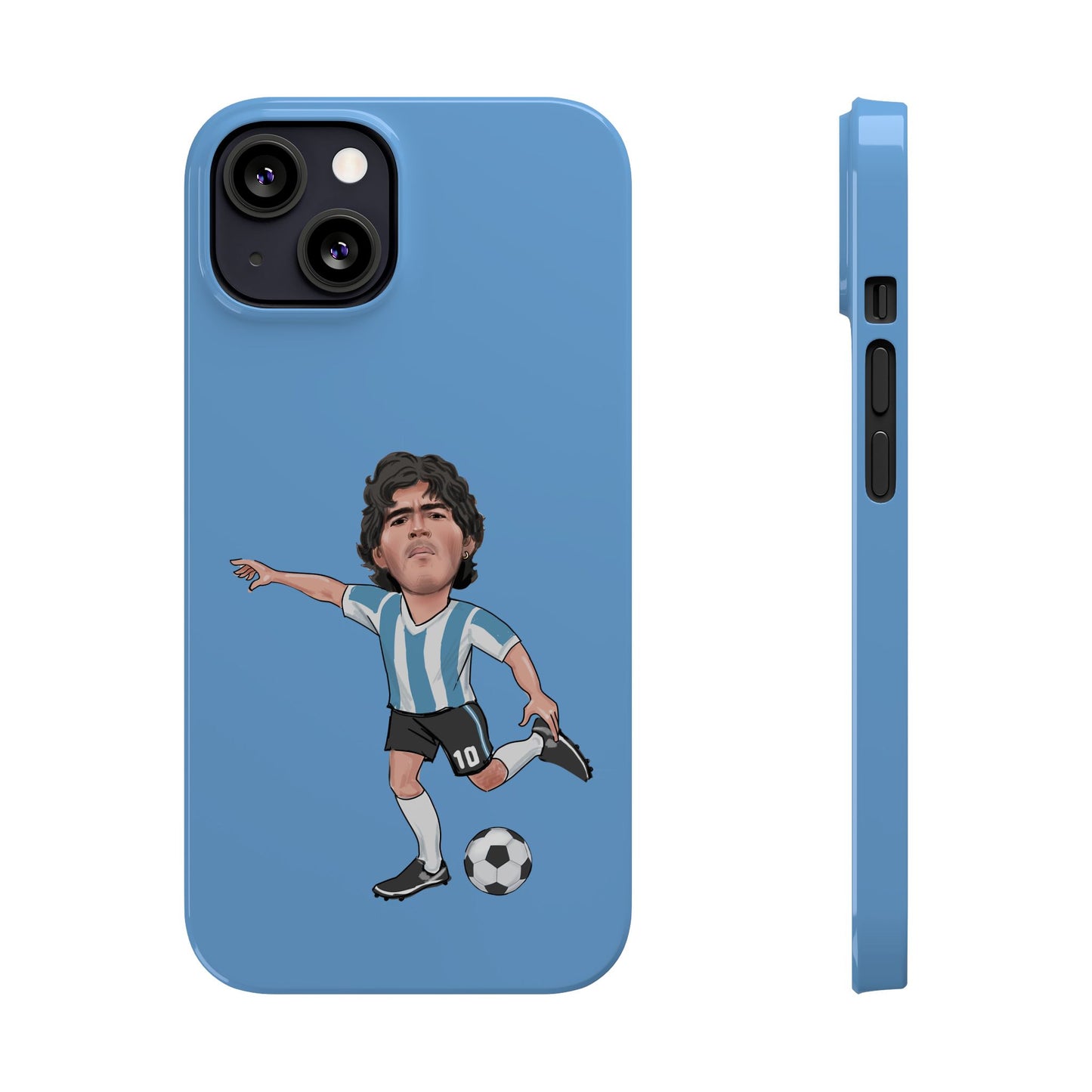 Maradona - Argentina - Phone Case