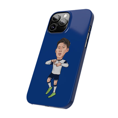 Song Hung Ming - Tottenham Hostpurs - Phone Case