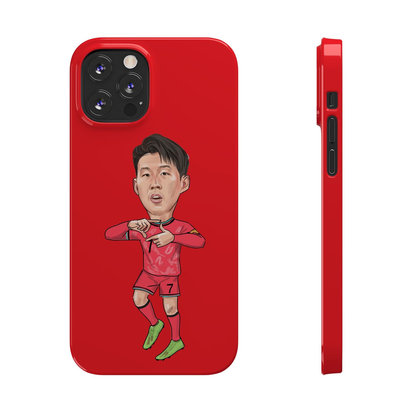 Song Hung Ming - South Korea - Phone Case