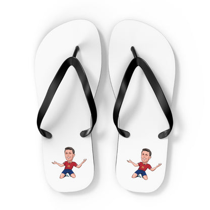 Rodri - Spain - Flip Flops