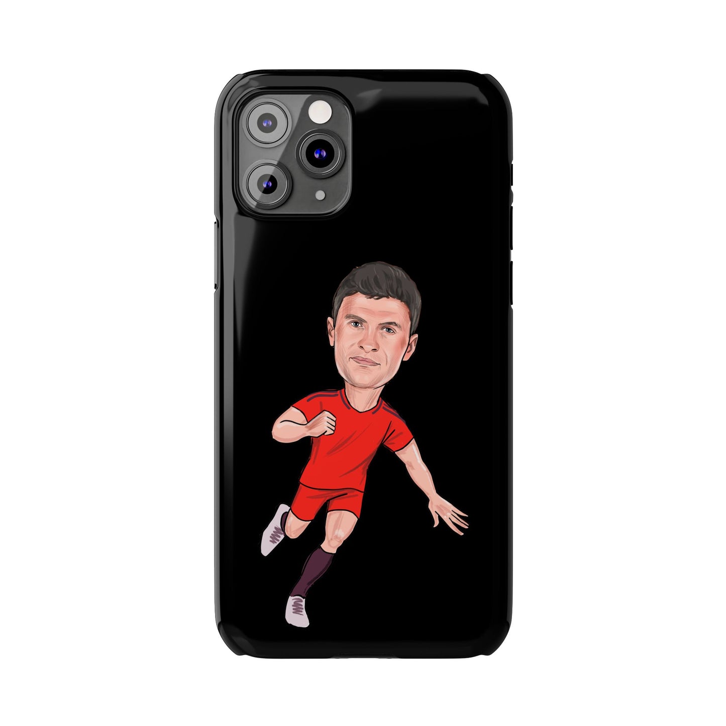 Thomas Müller - Bayern Munich - Phone Case