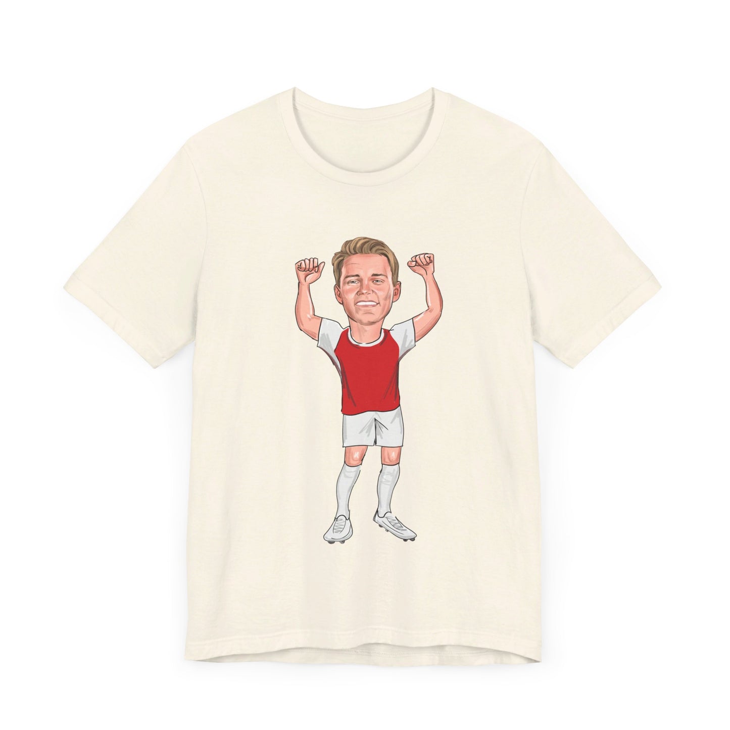 Martin Ødegaard - Arsenal - T-Shirt