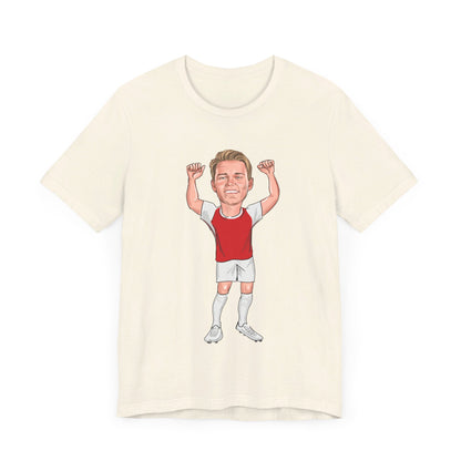 Martin Ødegaard - Arsenal - T-Shirt