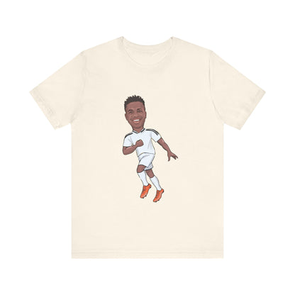 Vini Jr - Real Madrid - T-Shirt