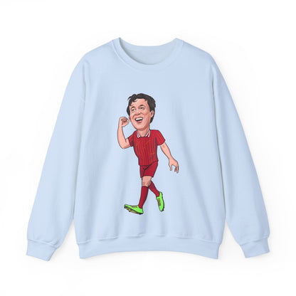 Robbie Fowler - Liverpool - Sweatshirt