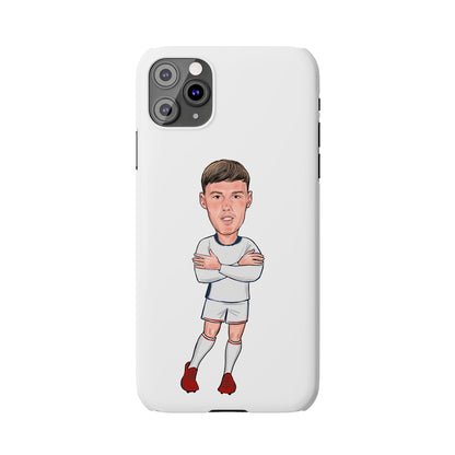 Cole Palmer - England - Phone Case